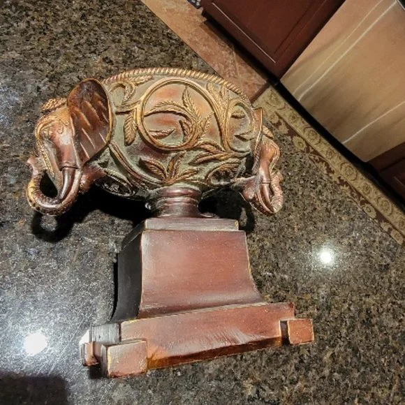 Indian Incense Motif Holder